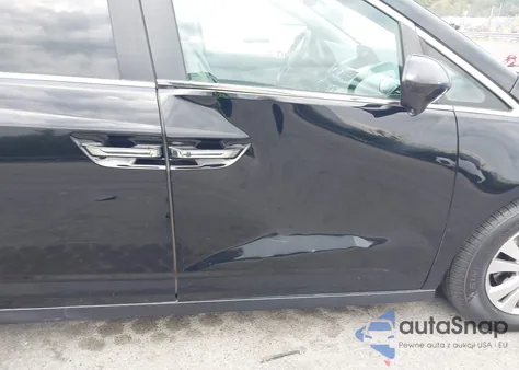 2015 Honda Odyssey Ex-L from USA, damaged, VIN 5FNRL5H6XFB011375